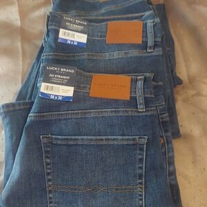 Lucky Brand Indigo Denim Pants